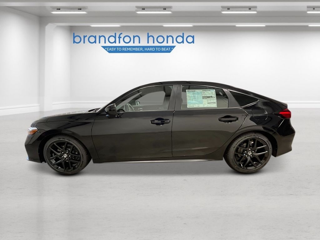 New 2026 Honda Civic Sport Hatchback