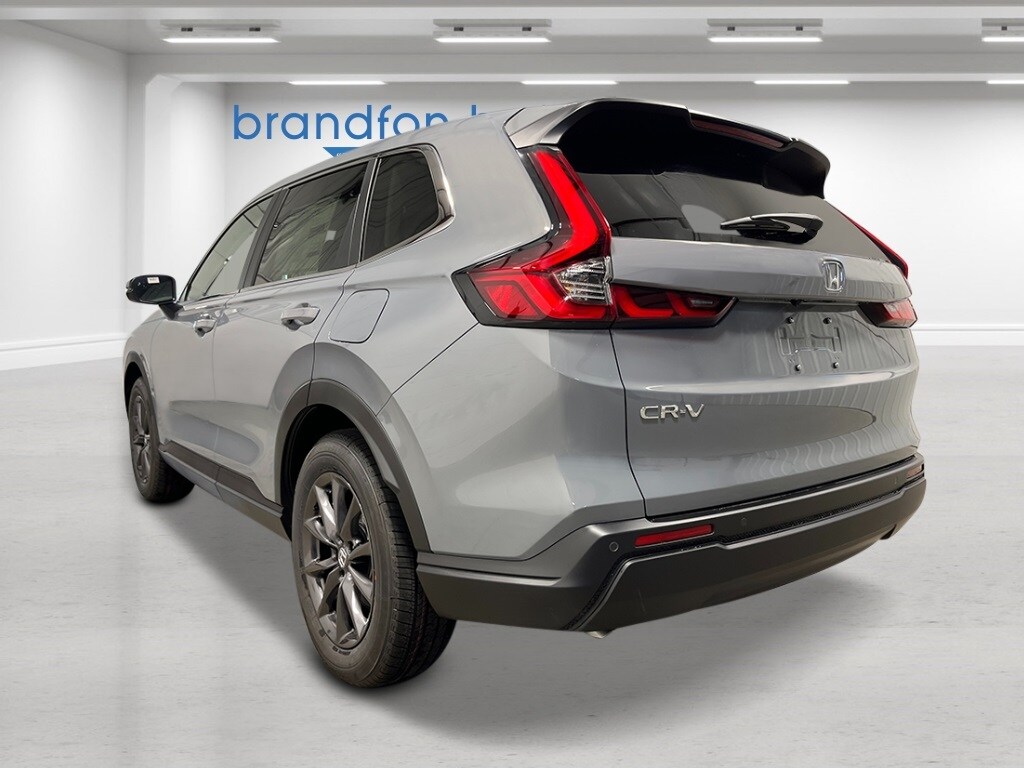 2026 Honda CR-V EX-L photo 3