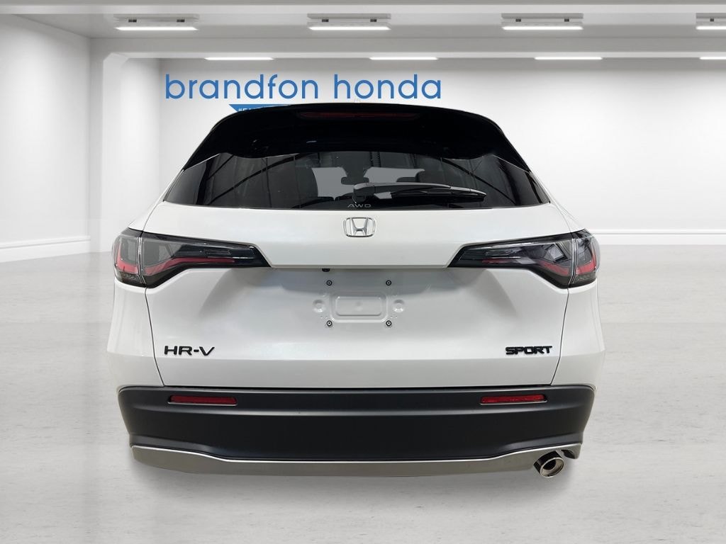 New 2026 Honda HR-V Sport SUV