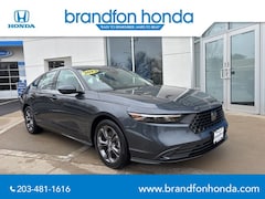 Used 2023 Honda Accord Hybrid EX-L Sedan For Sale in Brandford, CT