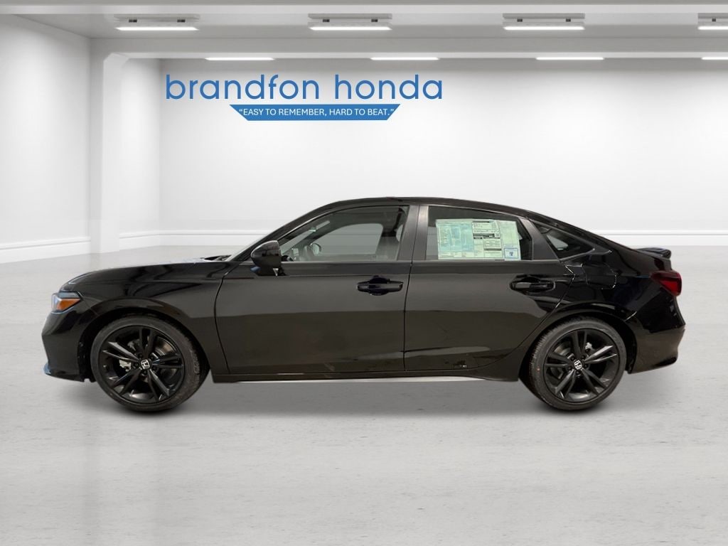 New 2026 Honda Civic Si Sedan