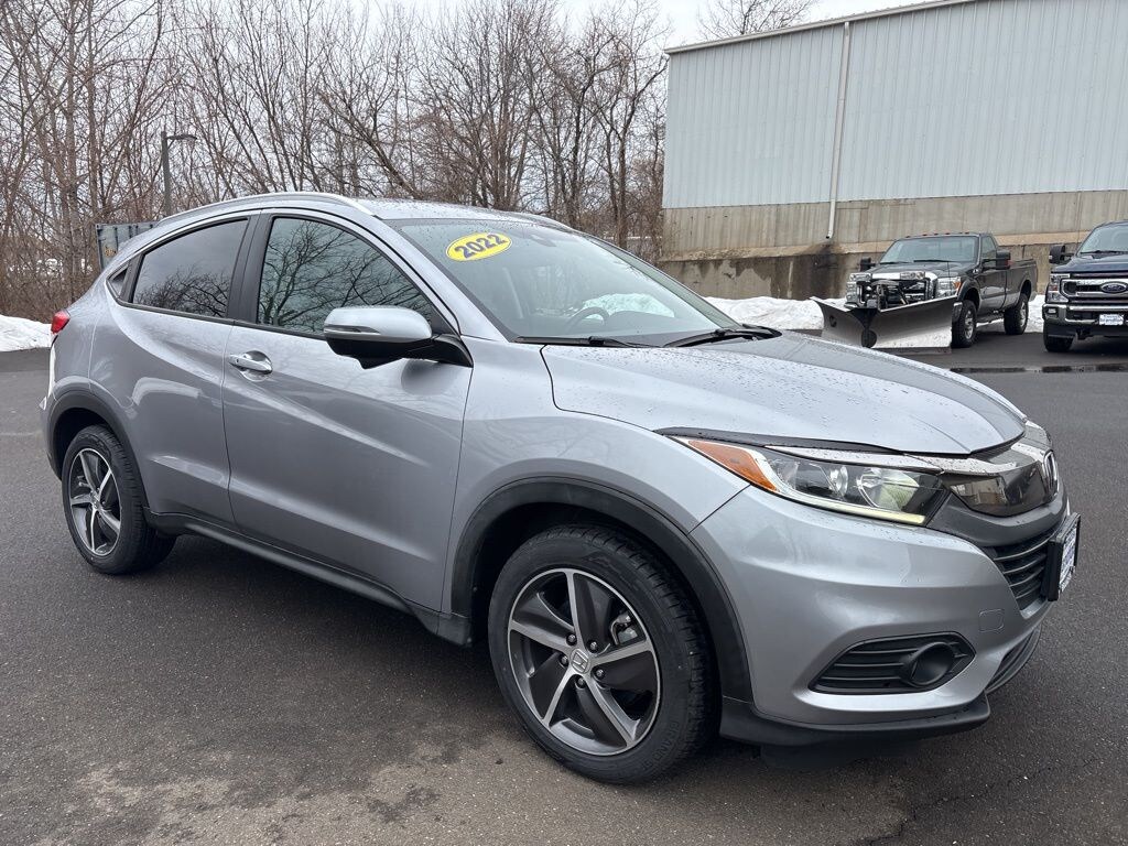 Used 2022 Honda HR-V EX-L SUV