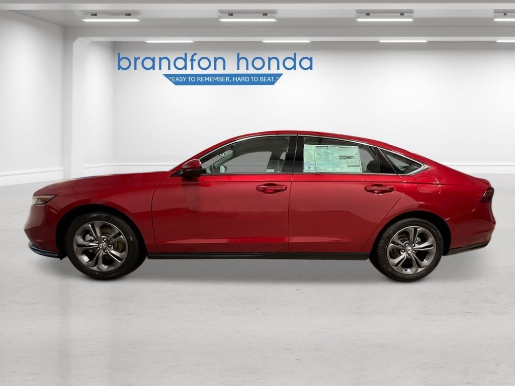 New 2026 Honda Accord Hybrid EX-L Sedan
