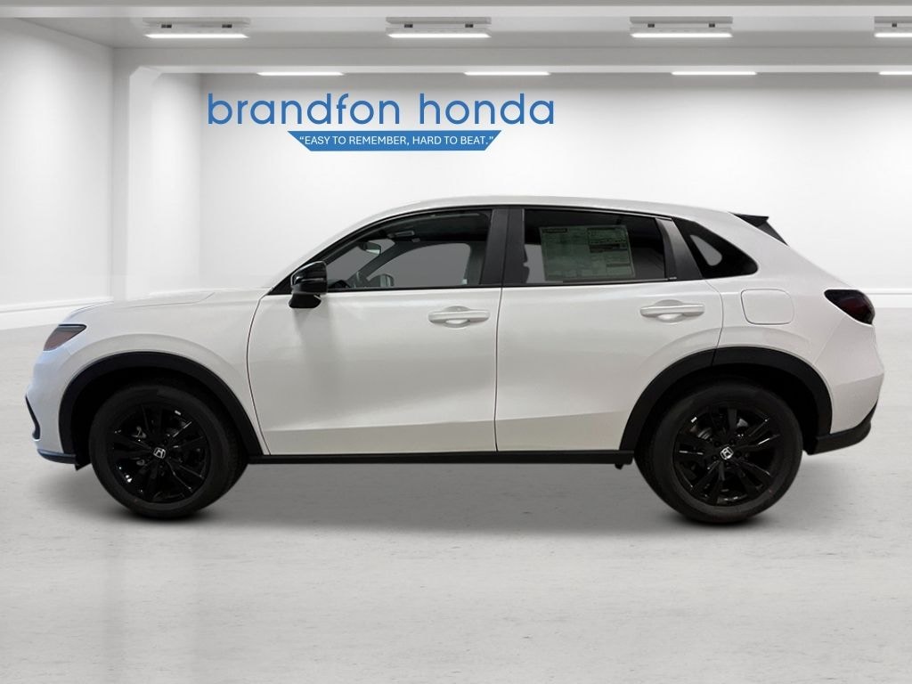 New 2026 Honda HR-V Sport SUV