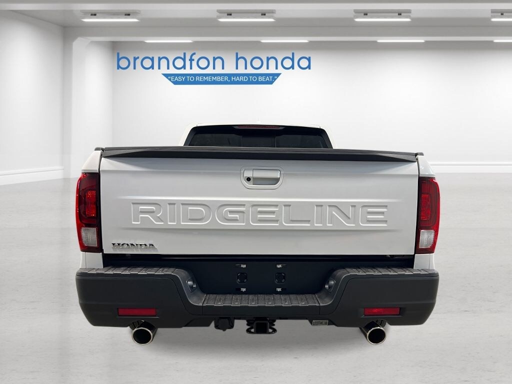 New 2026 Honda Ridgeline RTL Truck Crew Cab