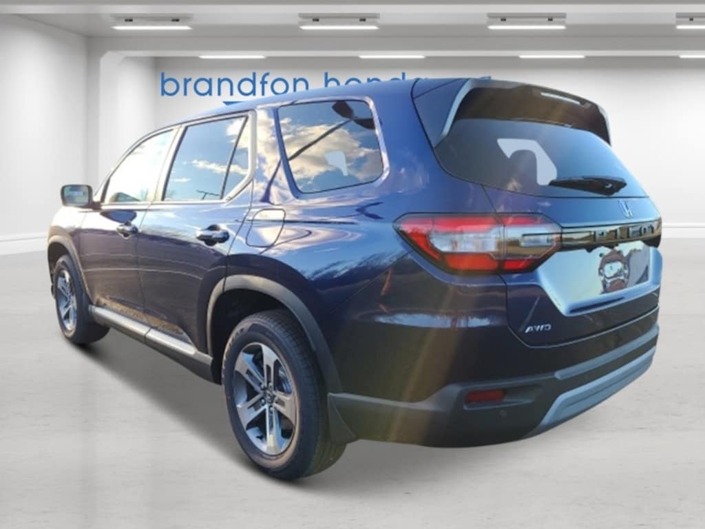 New 2025 Honda Pilot EX-L SUV