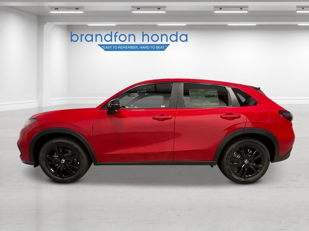 2026 Honda HR-V Sport photo 2