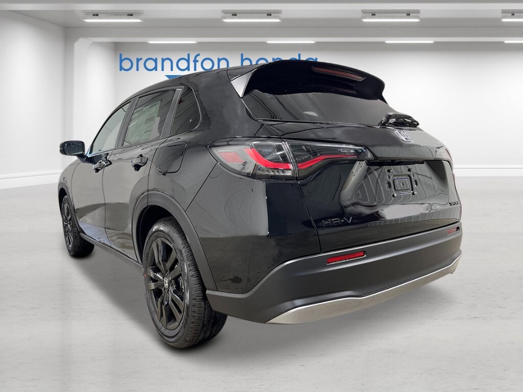 New 2027 Honda HR-V Sport SUV