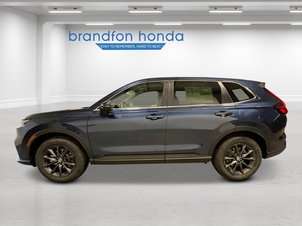 2026 Honda CR-V EX-L photo 2