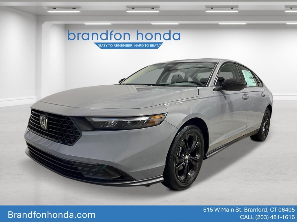 2025 Honda Accord SE's photo