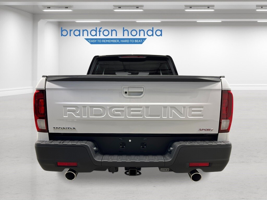 2025 Honda Ridgeline Sport photo 4