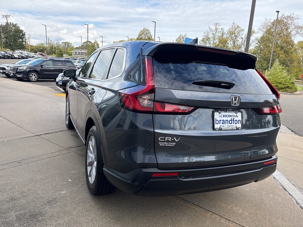 Used 2024 Honda CR-V EX SUV