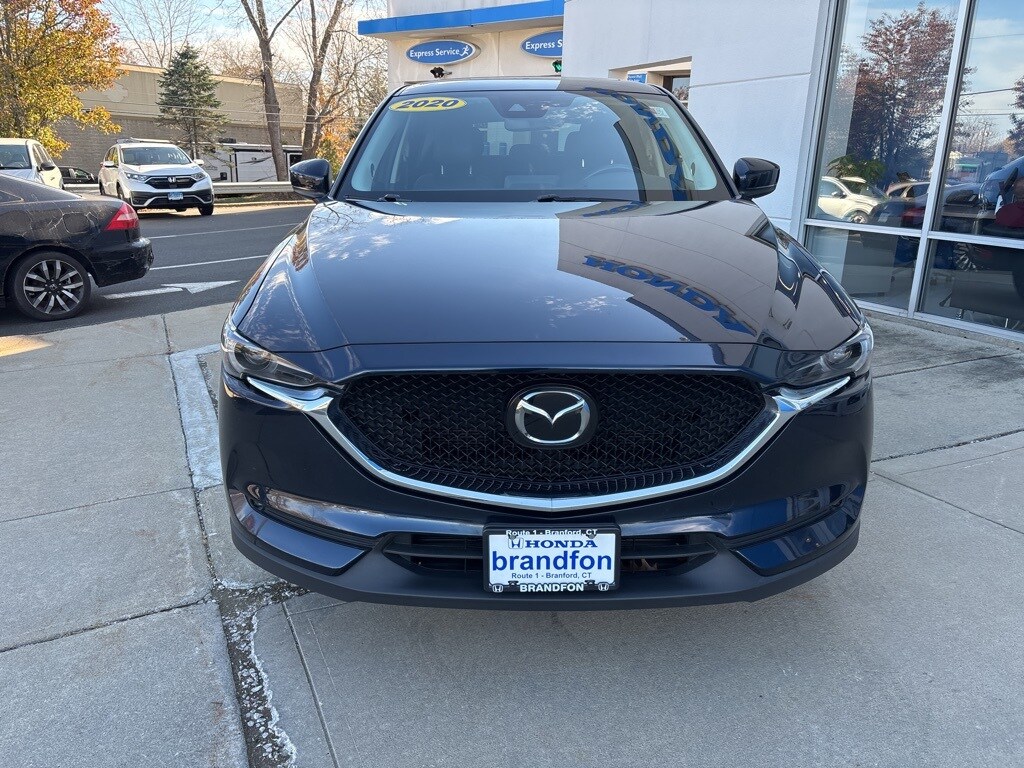 2020 Mazda CX-5 Grand Touring photo 2