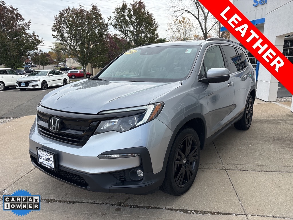 Used 2022 Honda Pilot Special Edition SUV