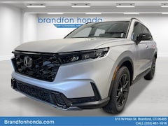 2026 Honda CR-V Hybrid Sport-L SUV