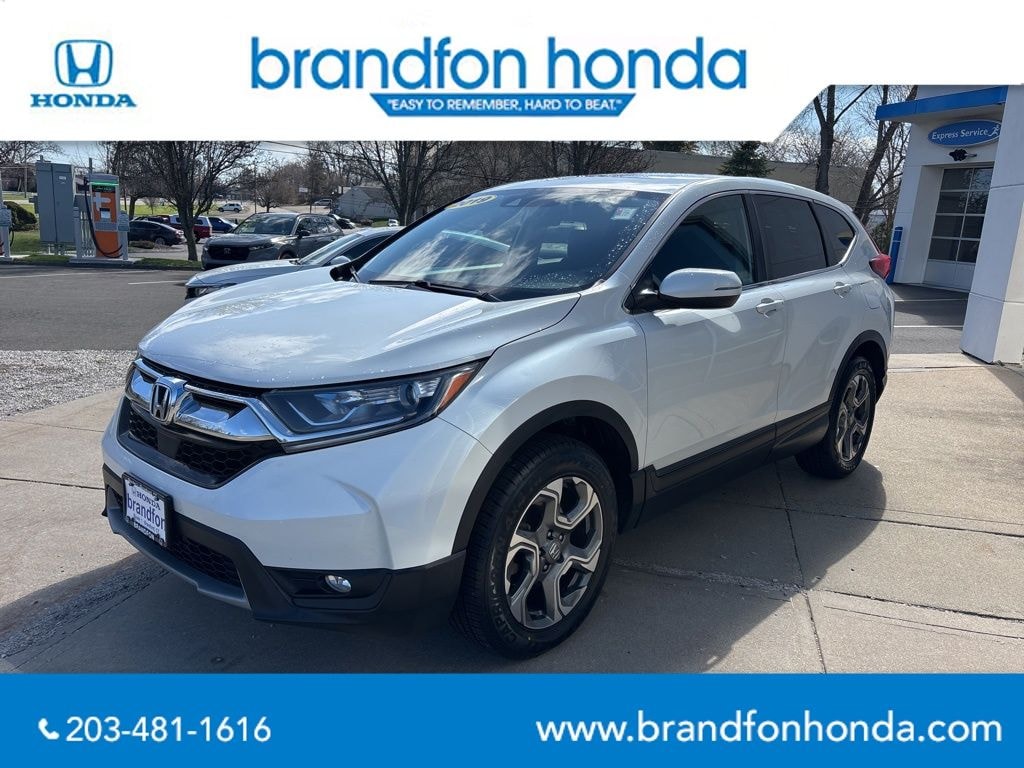 Used 2019 Honda CR-V EX SUV