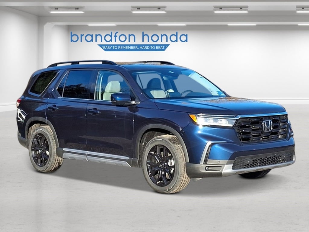 New 2025 Honda Pilot Touring SUV