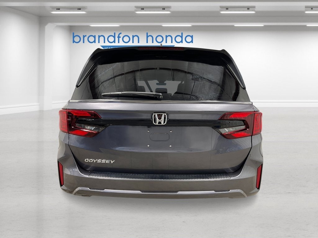 New 2026 Honda Odyssey EX-L Van Passenger