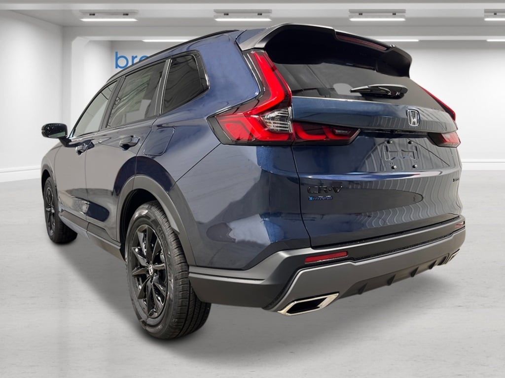 New 2026 Honda CR-V Hybrid Sport SUV