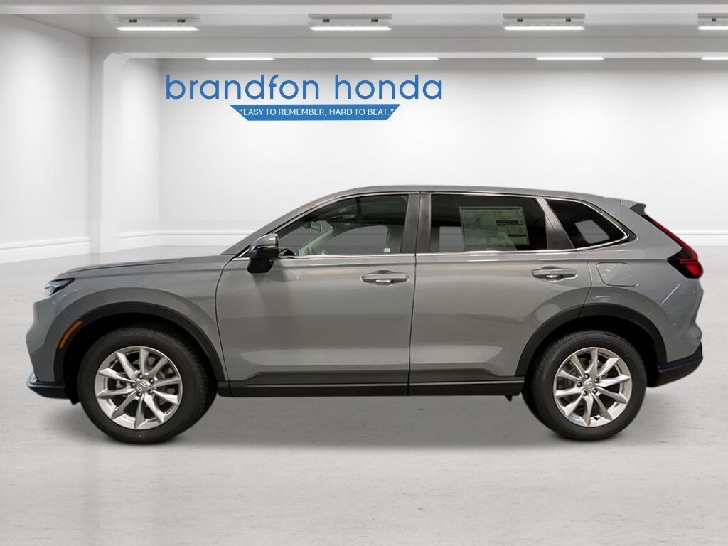 New 2026 Honda CR-V EX SUV
