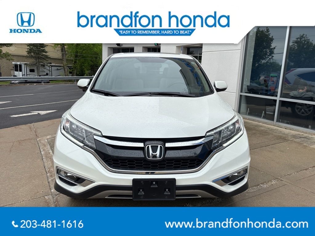 Used 2015 Honda CR-V EX SUV
