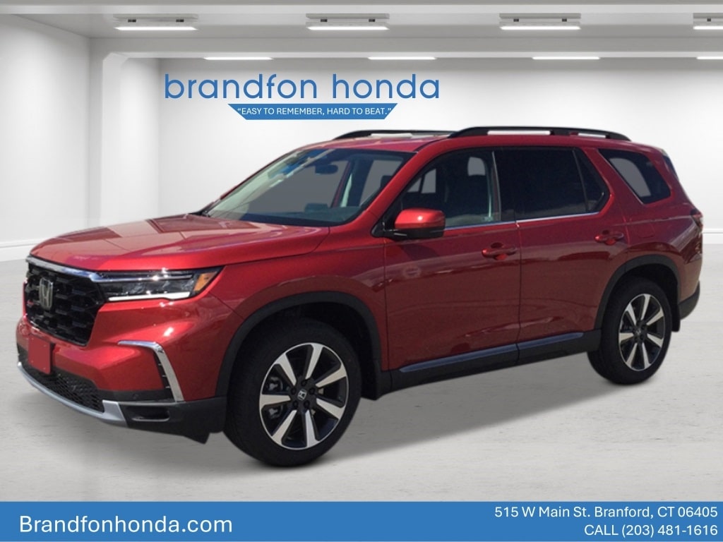 New 2025 Honda Pilot Touring SUV