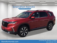 2025 Honda Pilot Touring SUV