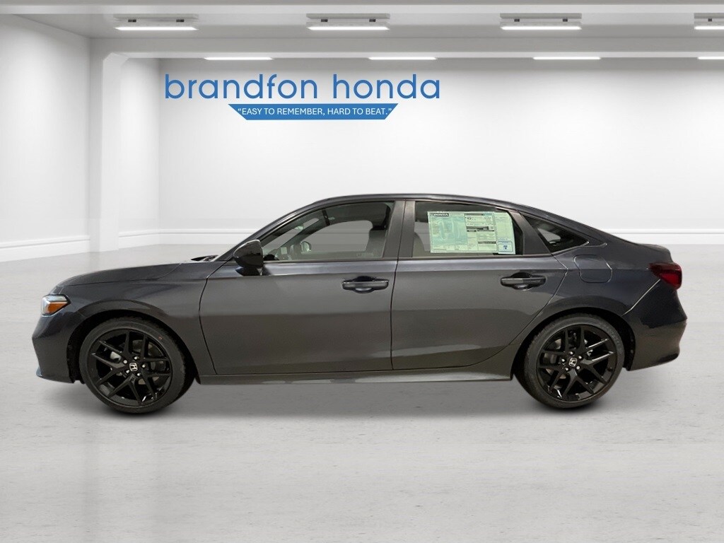 2026 Honda Civic Hybrid Sport photo 2