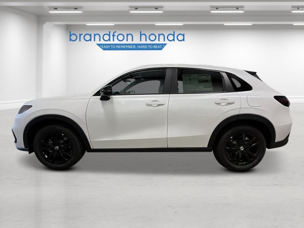 New 2026 Honda HR-V Sport SUV