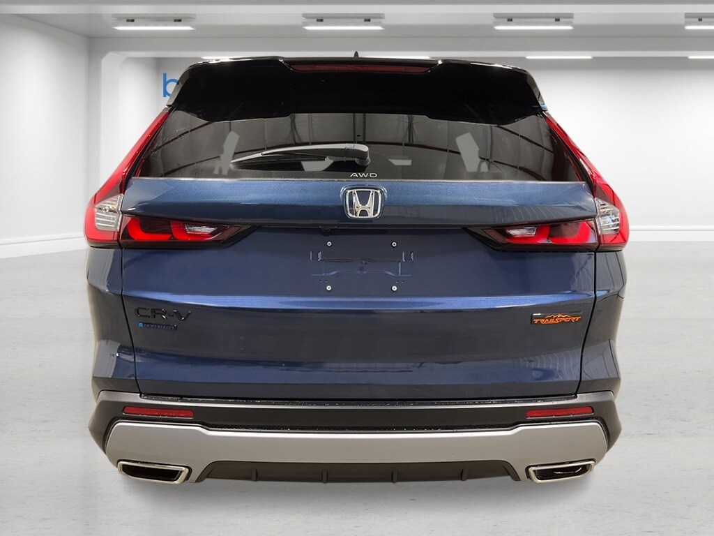 2026 Honda CR-V Hybrid photo 3
