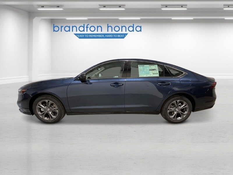 2025 Honda Accord Hybrid EX-L photo 2