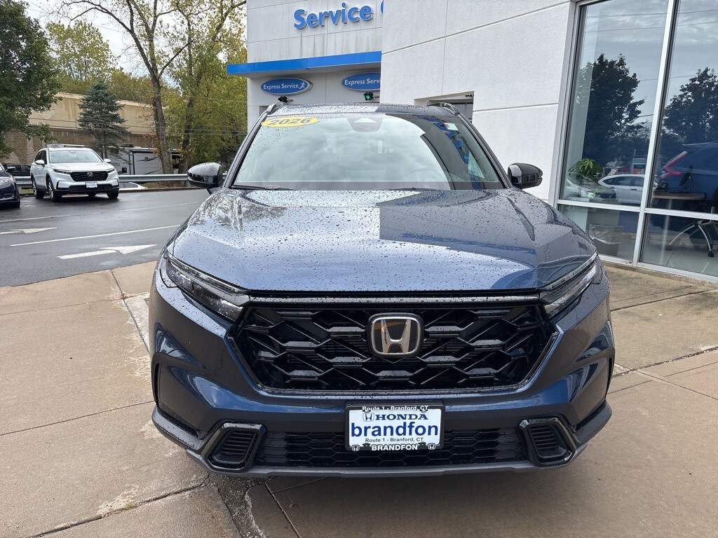 2026 Honda CR-V Hybrid Sport photo 2
