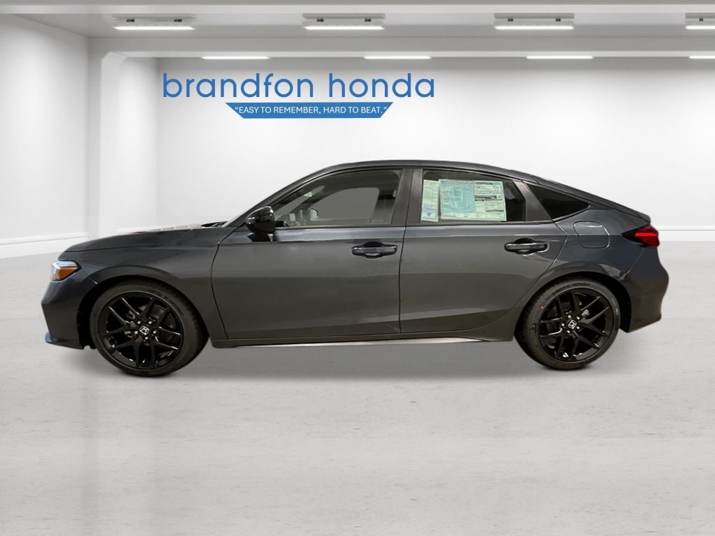 New 2026 Honda Civic Sport Hatchback