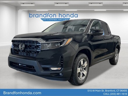 2026 Honda Ridgeline RTL Truck Crew Cab
