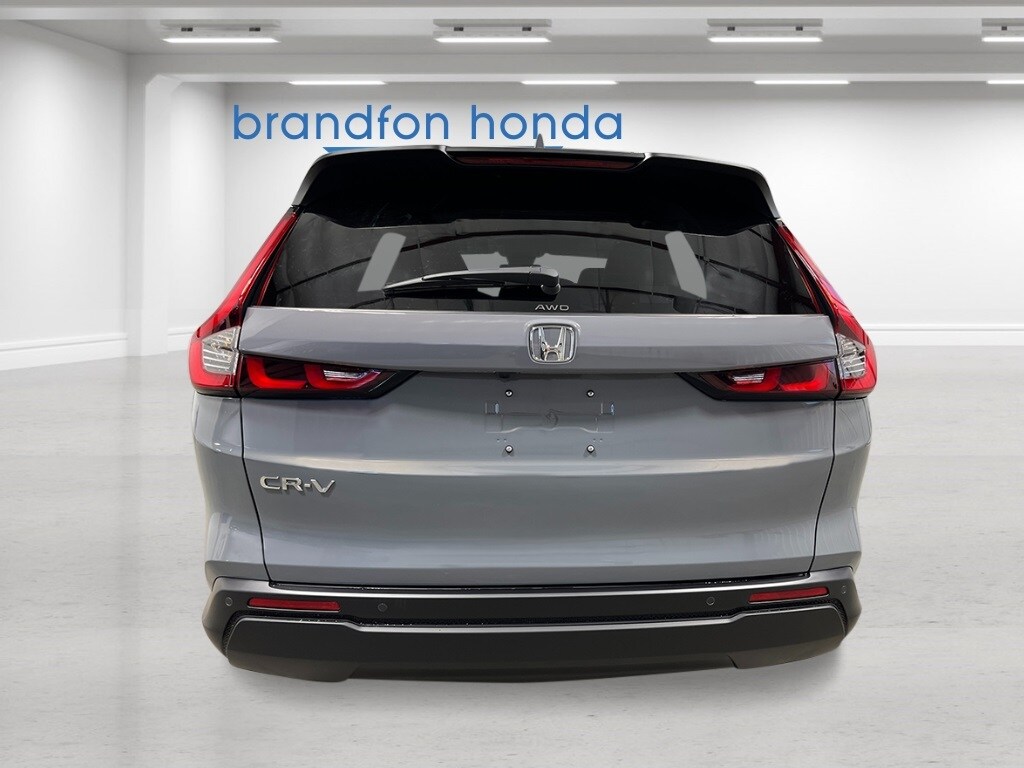 2026 Honda CR-V EX-L photo 4