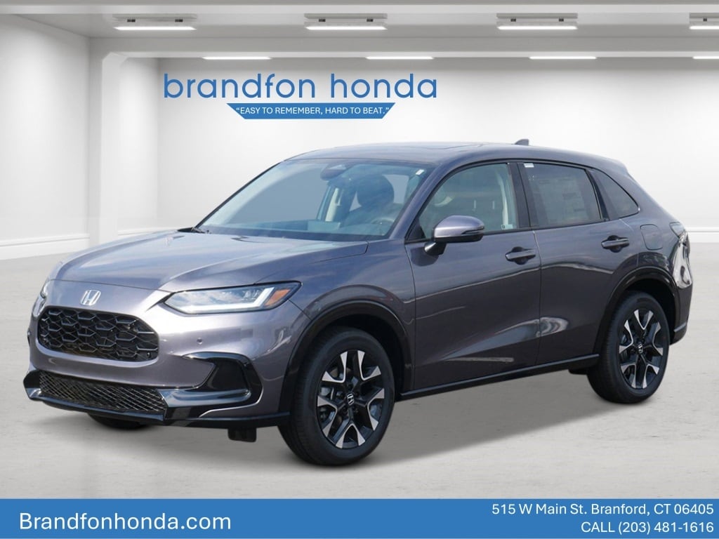 New 2026 Honda HR-V EX-L SUV