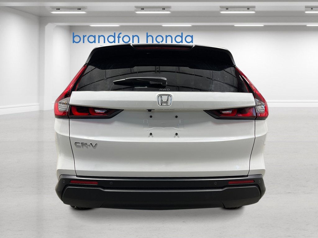 New 2027 Honda CR-V EX-L SUV