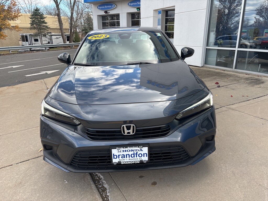 2023 Honda Civic Sport photo 2