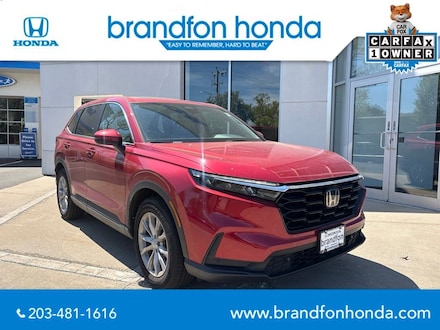 2023 Honda CR-V EX-L SUV