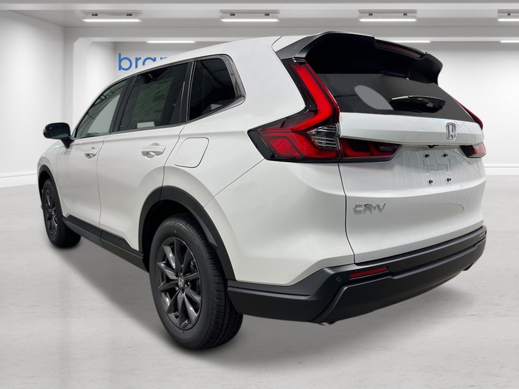 New 2027 Honda CR-V EX-L SUV