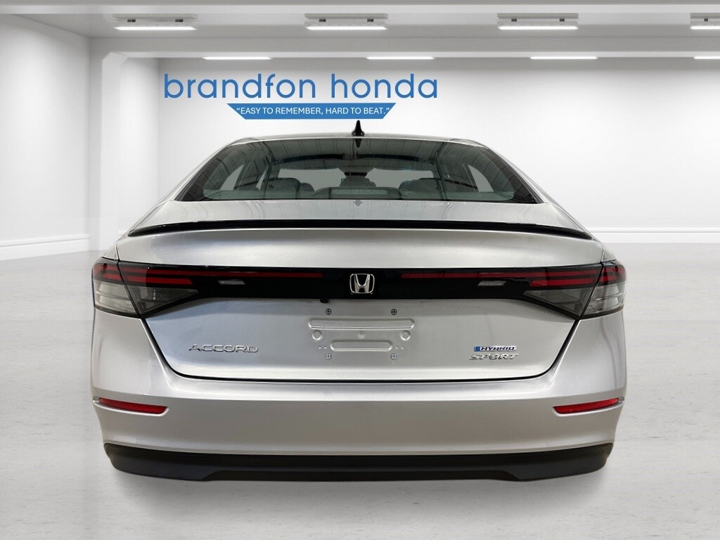 2025 Honda Accord Hybrid Sport photo 4