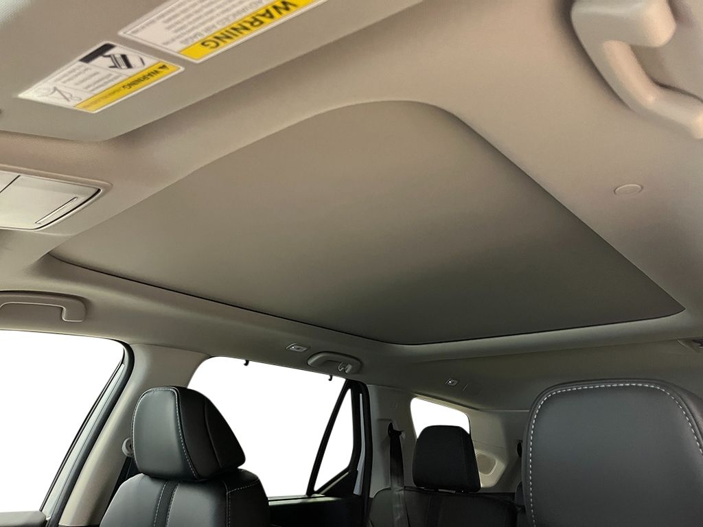 2025 Honda Pilot Touring - Photo 21