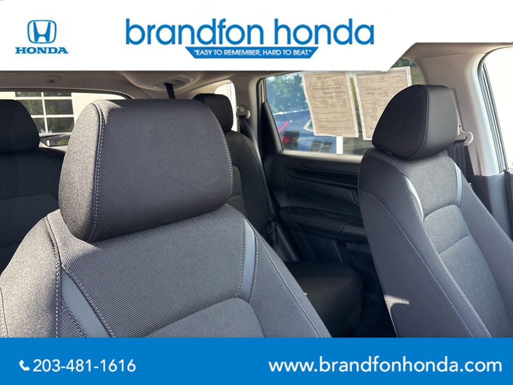 2026 Honda CR-V EX - Photo 28