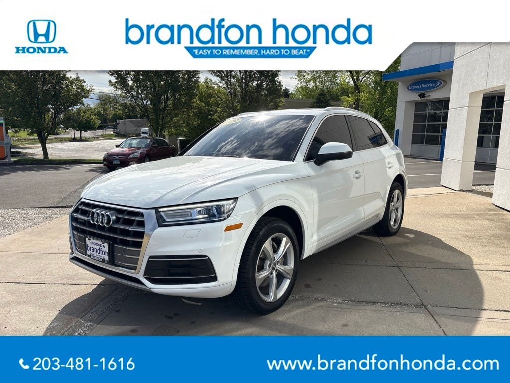 Used 2020 Audi Q5 45 Premium SUV