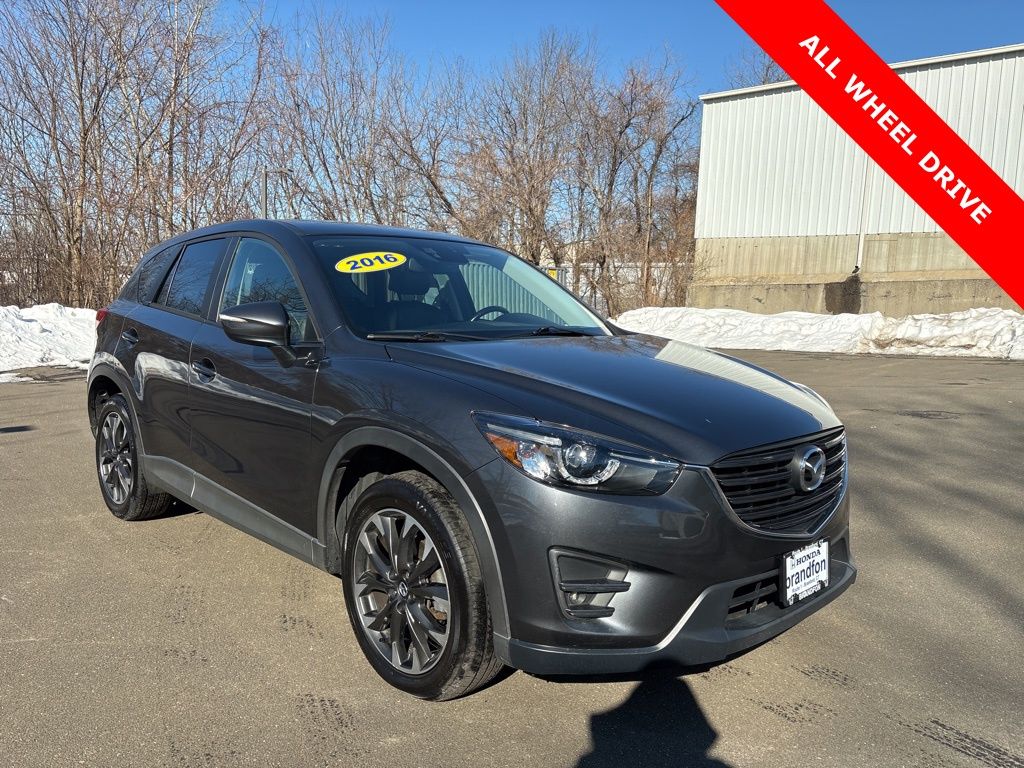 2016 Mazda CX-5 Grand Touring