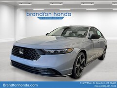 2026 Honda Accord SE Sedan