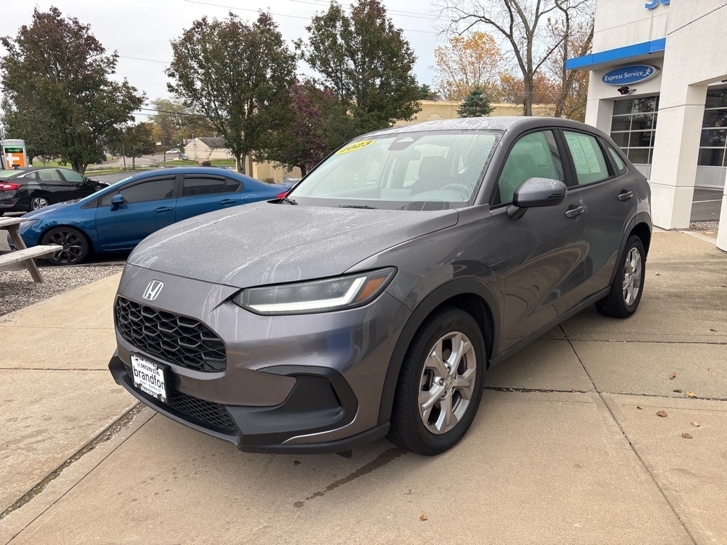 Used 2023 Honda HR-V LX SUV