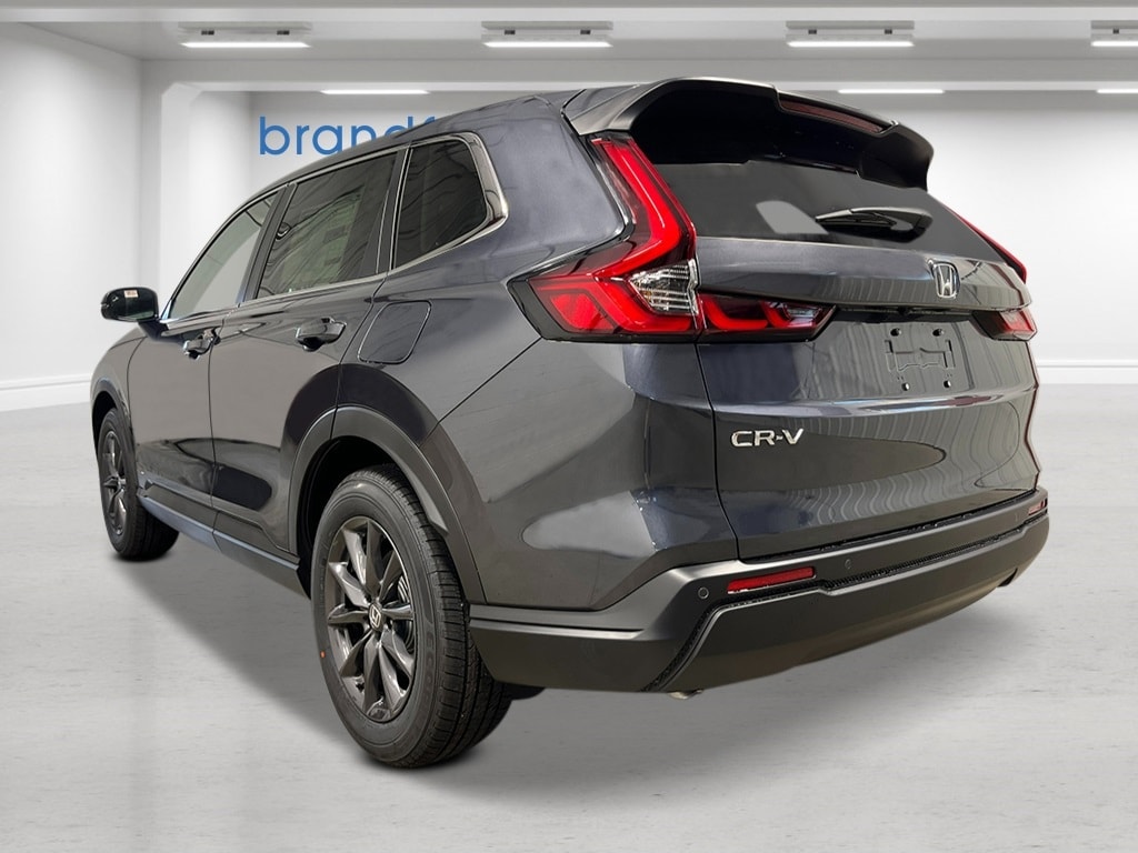 New 2026 Honda CR-V EX-L SUV