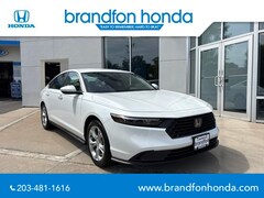 Used 2023 Honda Accord LX Sedan For Sale in Brandford, CT