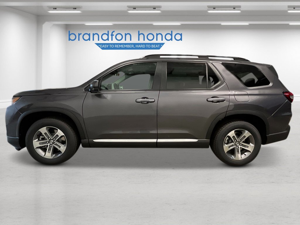 New 2026 Honda Pilot EX-L SUV